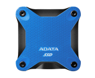 ADATA SD600Q 480GB USB 3.2 Gen. 1 Niebieski - 502624 - zdjęcie 9